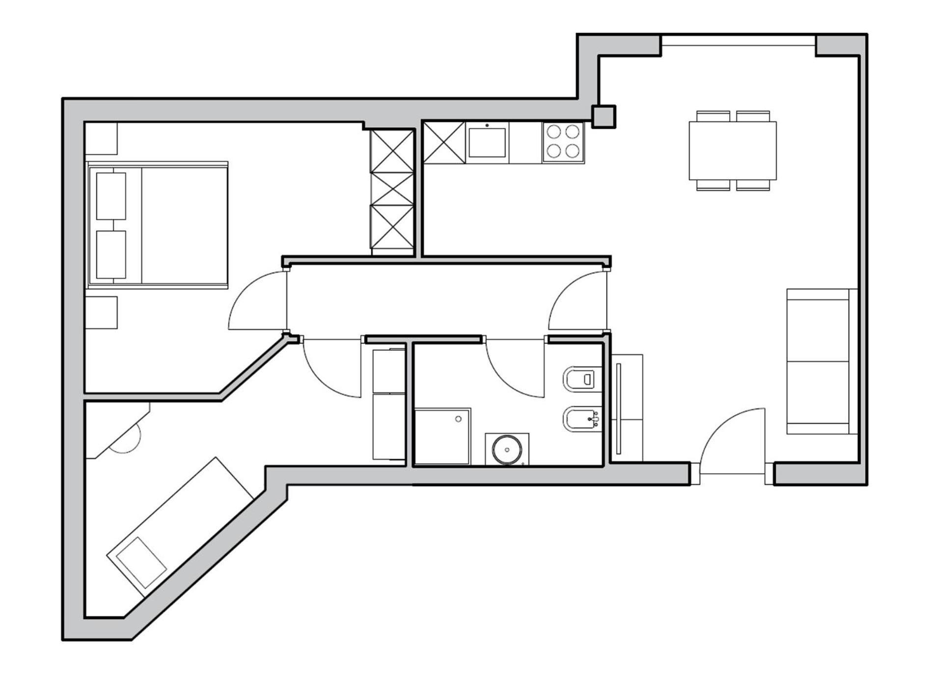 Residence La Corte Di San Rocco Cremeno Εξωτερικό φωτογραφία