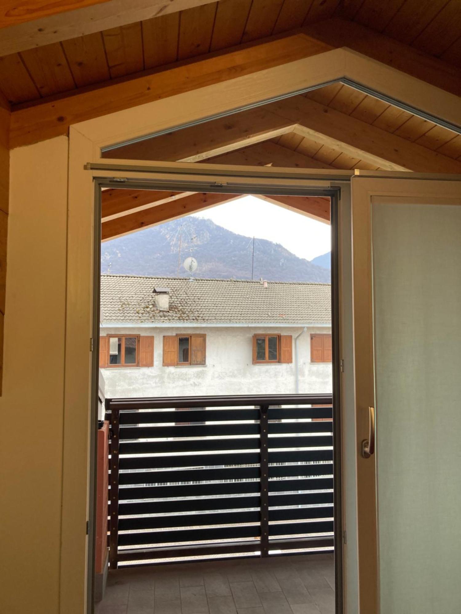 Residence La Corte Di San Rocco Cremeno Εξωτερικό φωτογραφία