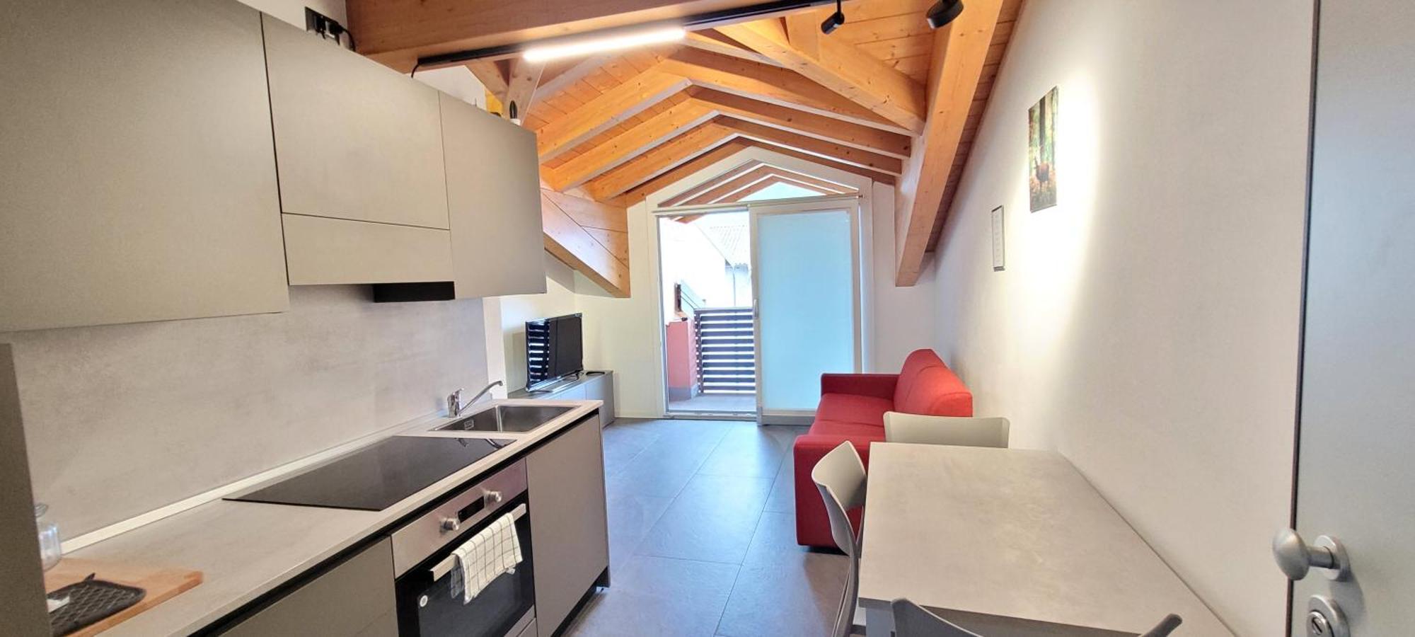Residence La Corte Di San Rocco Cremeno Εξωτερικό φωτογραφία