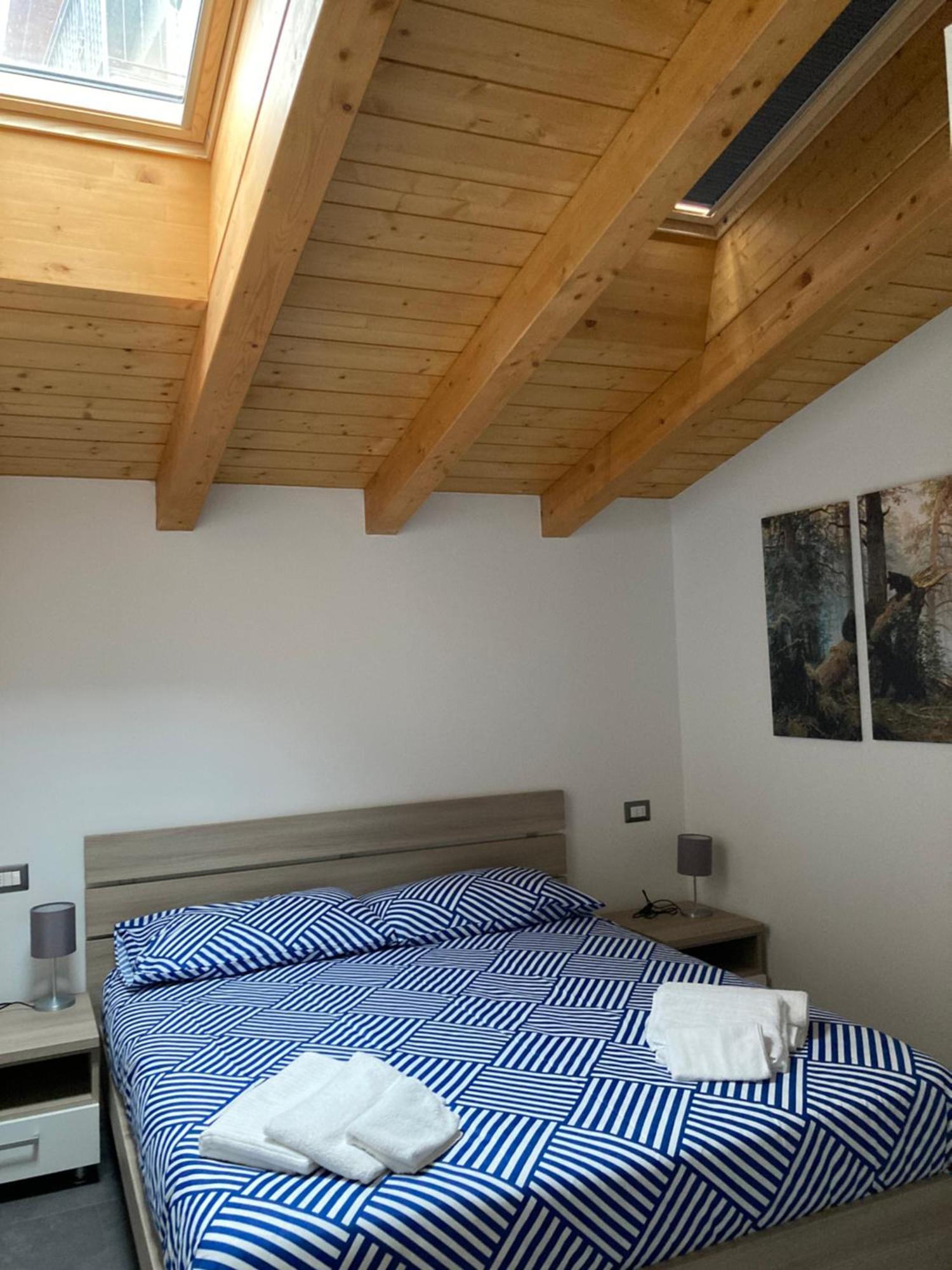 Residence La Corte Di San Rocco Cremeno Εξωτερικό φωτογραφία