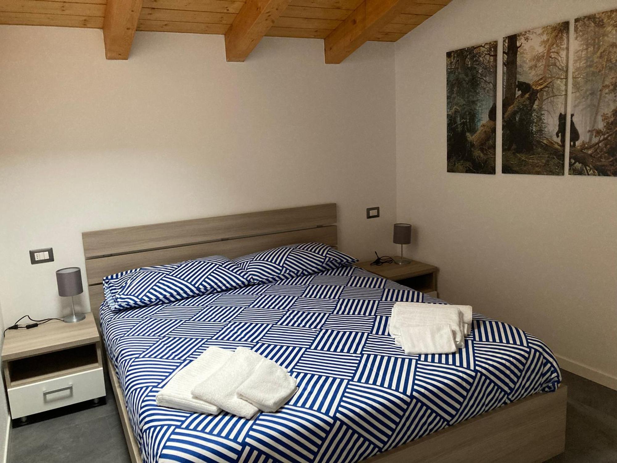 Residence La Corte Di San Rocco Cremeno Εξωτερικό φωτογραφία