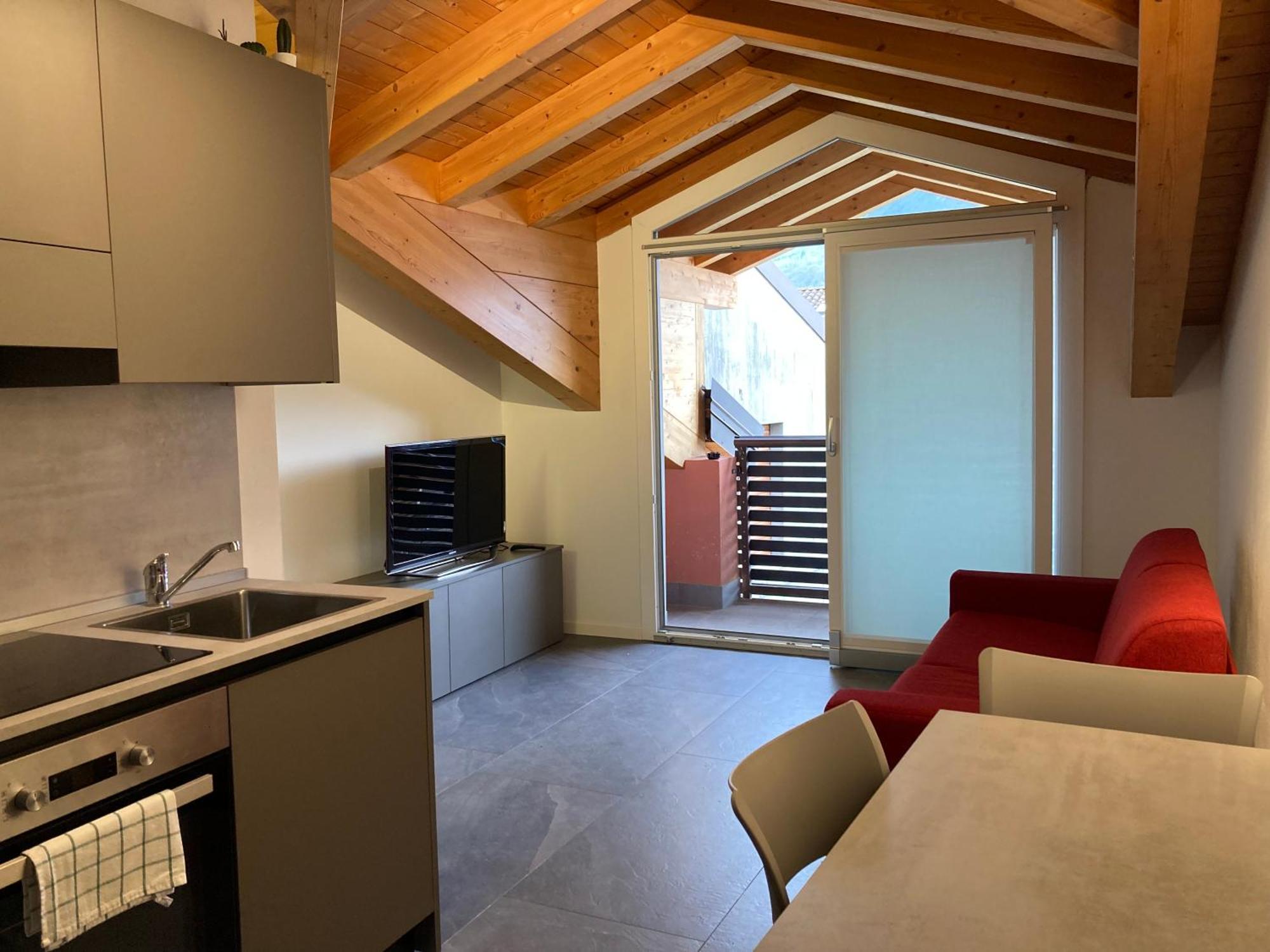 Residence La Corte Di San Rocco Cremeno Εξωτερικό φωτογραφία