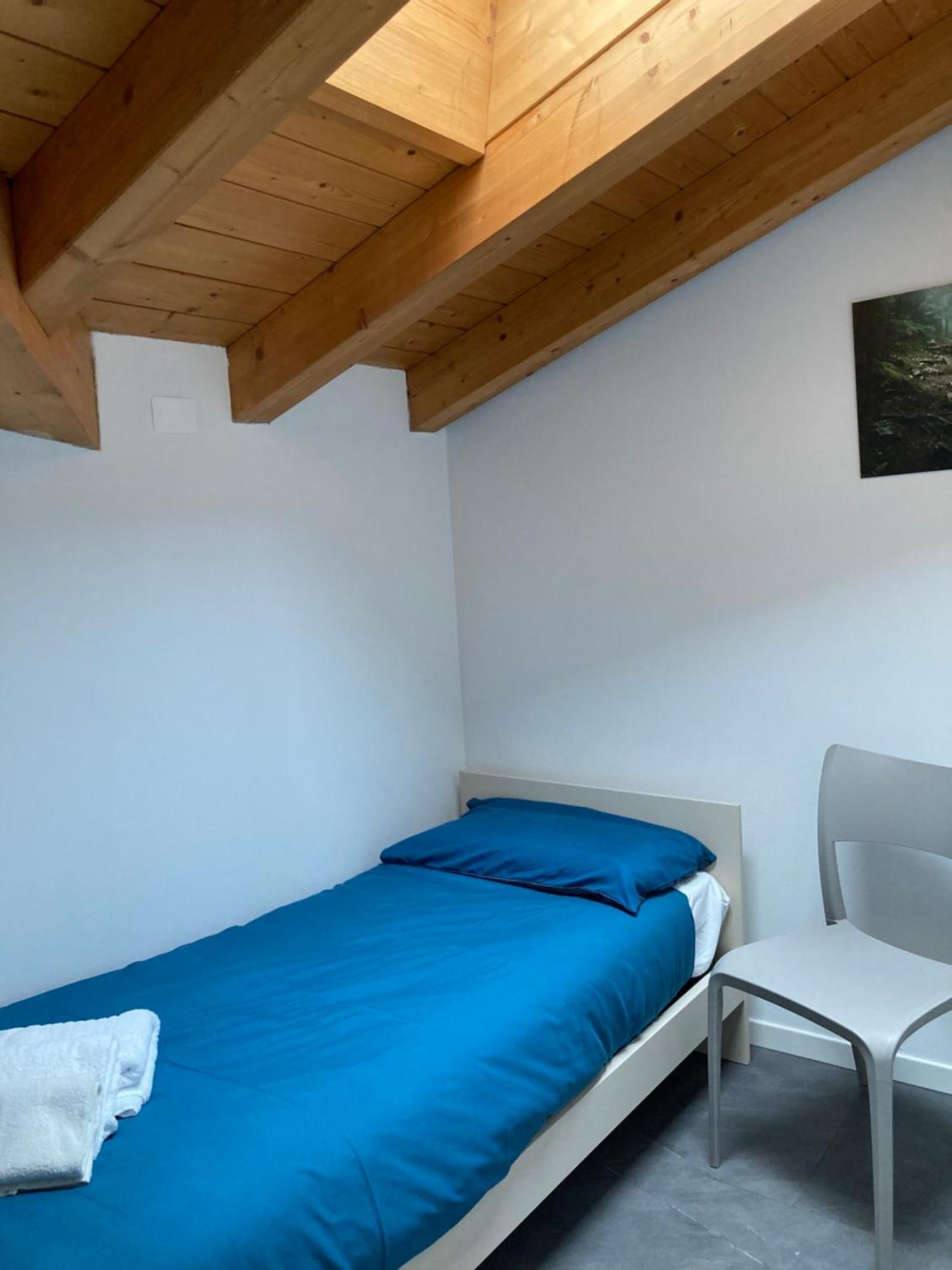 Residence La Corte Di San Rocco Cremeno Εξωτερικό φωτογραφία
