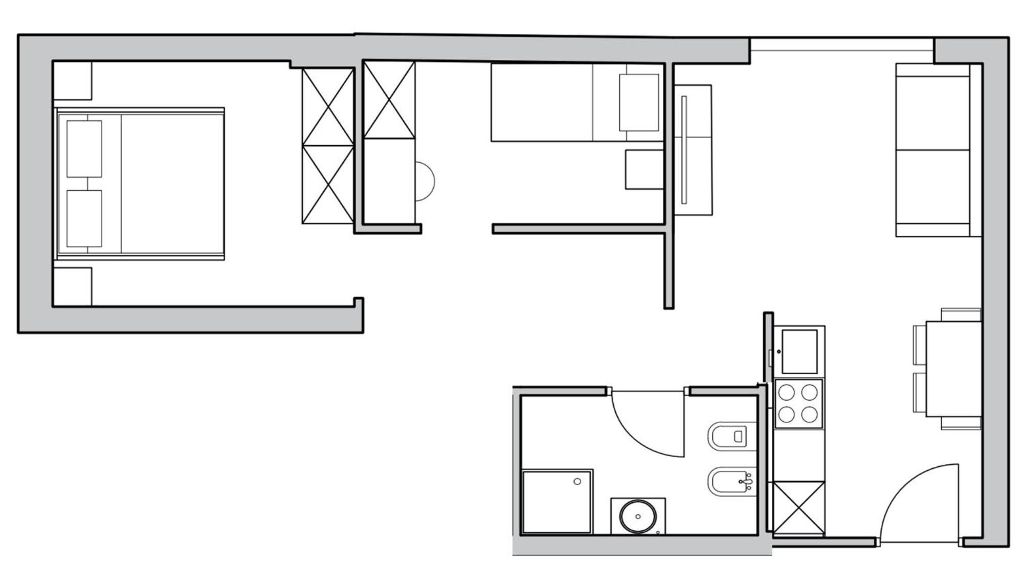 Residence La Corte Di San Rocco Cremeno Εξωτερικό φωτογραφία