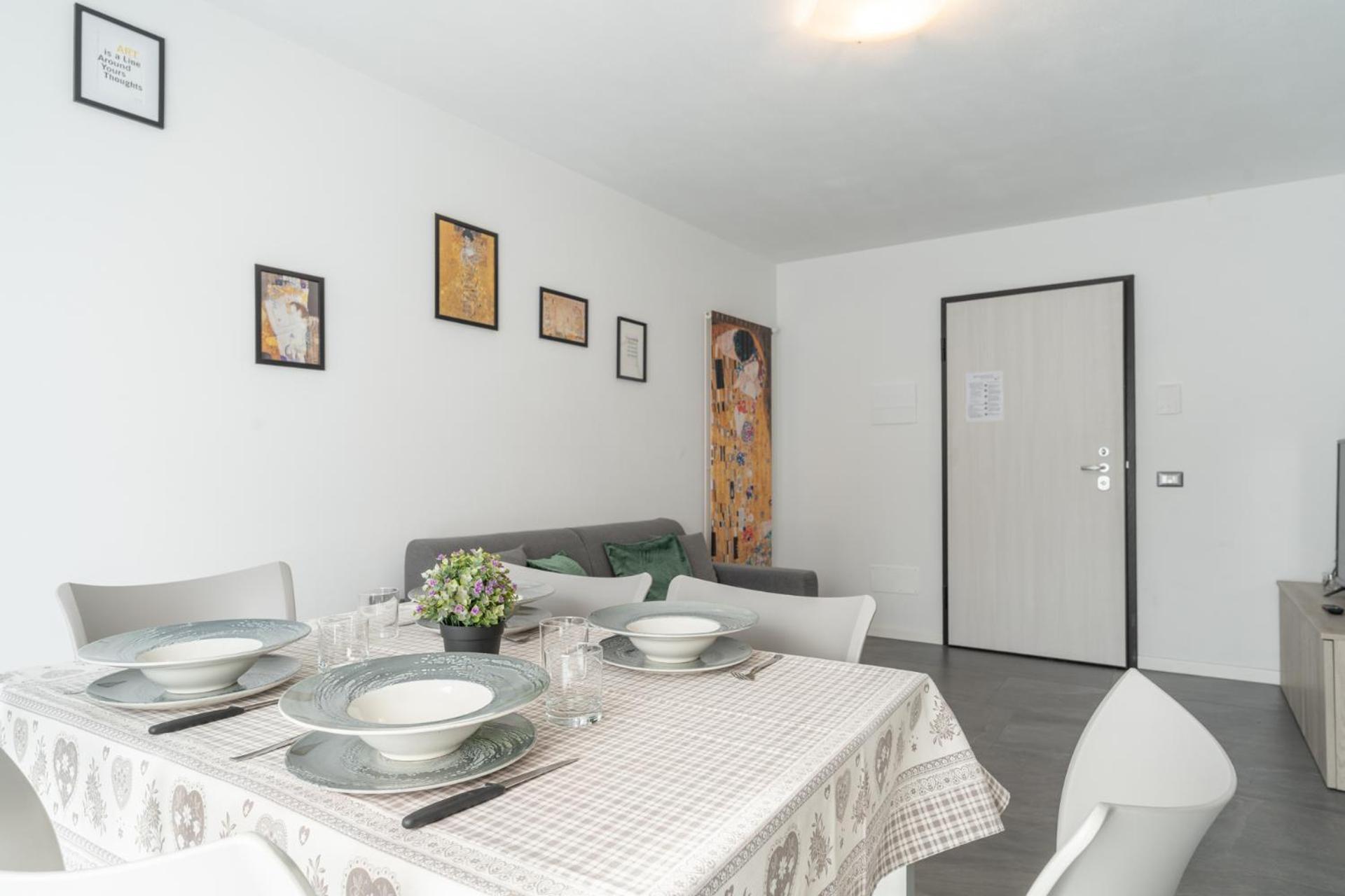 Residence La Corte Di San Rocco Cremeno Εξωτερικό φωτογραφία
