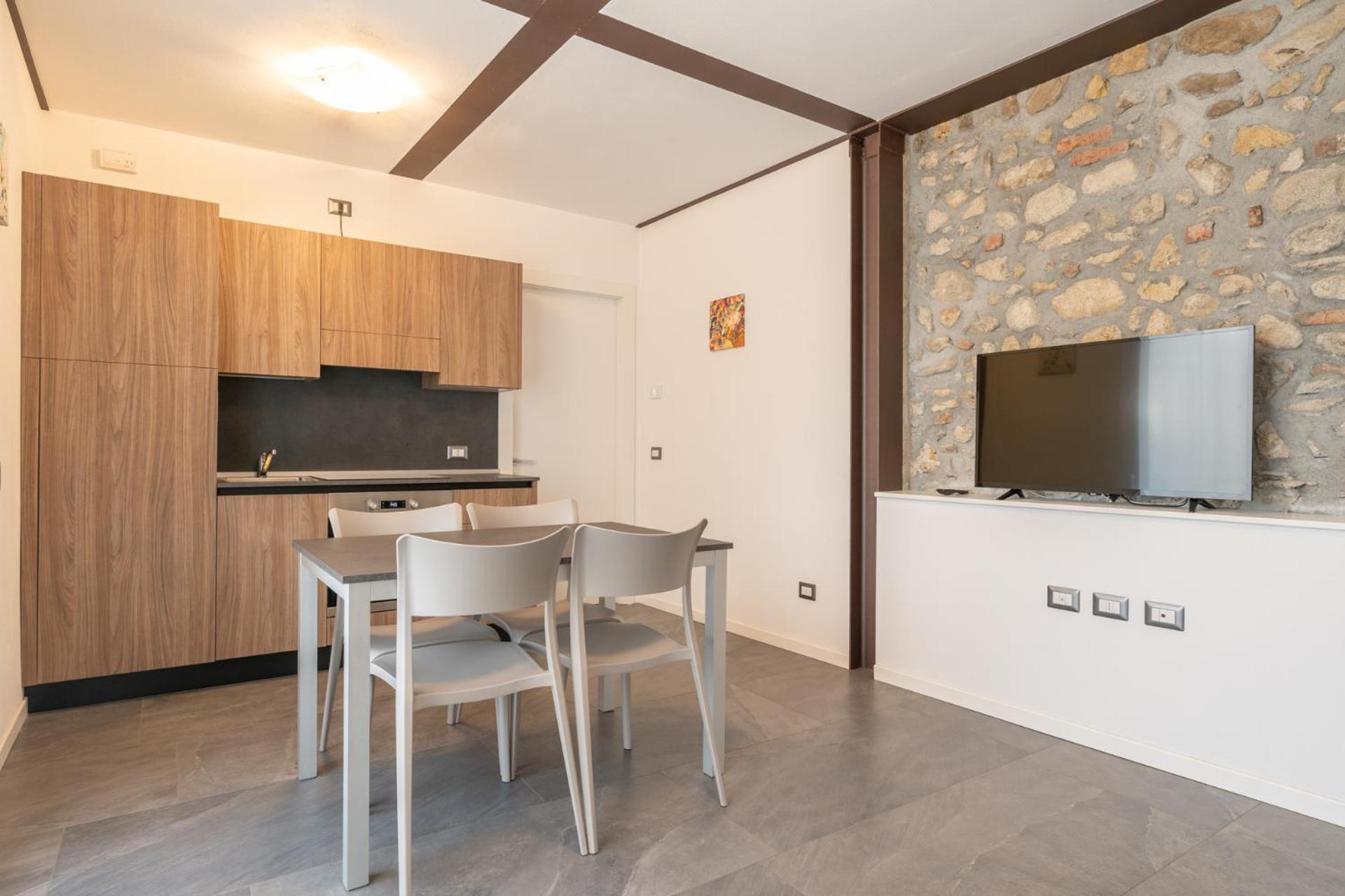 Residence La Corte Di San Rocco Cremeno Εξωτερικό φωτογραφία