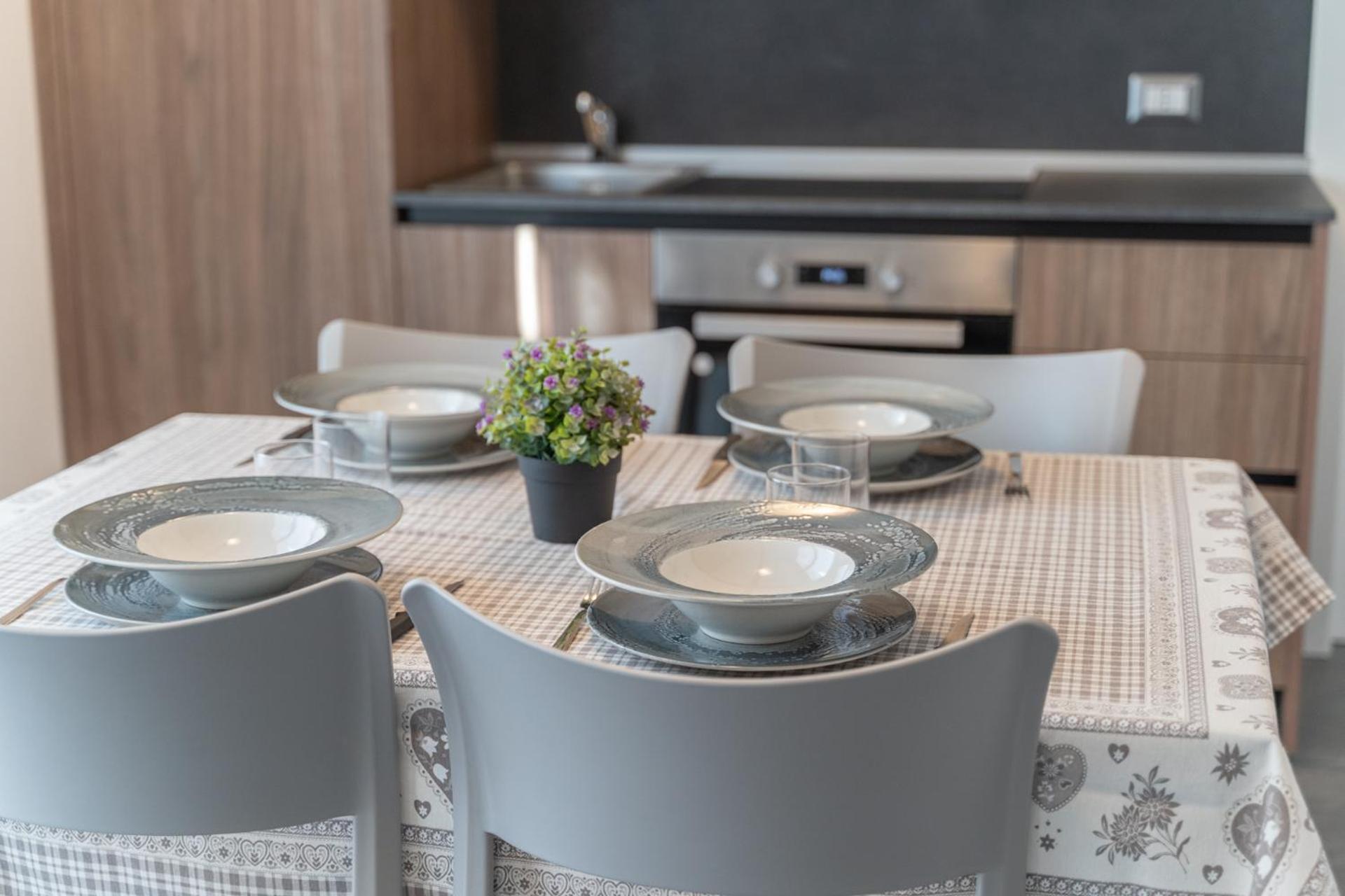 Residence La Corte Di San Rocco Cremeno Εξωτερικό φωτογραφία