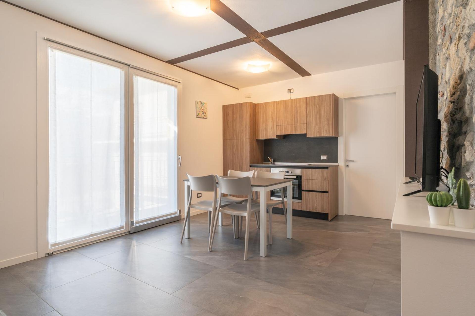 Residence La Corte Di San Rocco Cremeno Εξωτερικό φωτογραφία