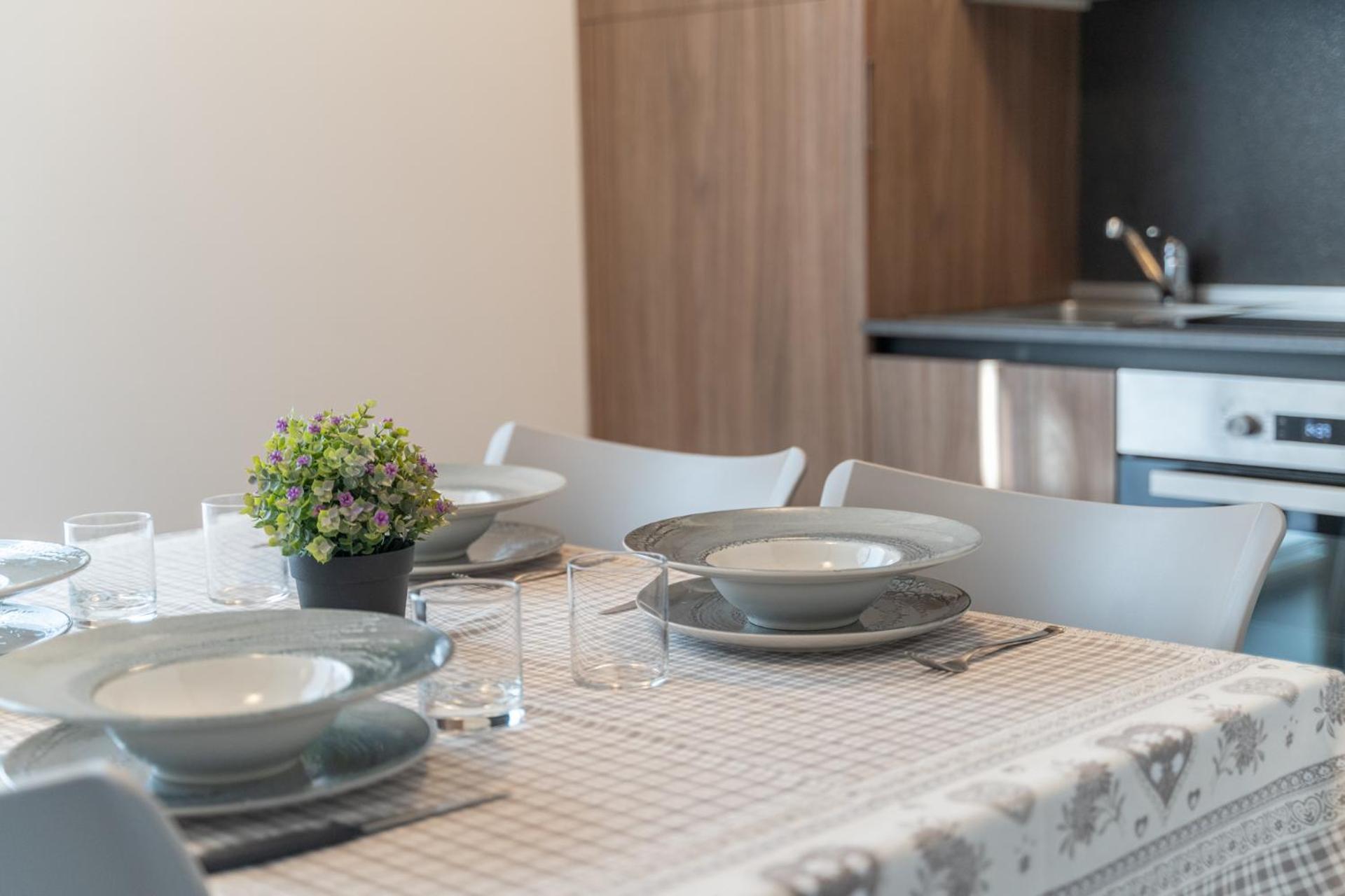 Residence La Corte Di San Rocco Cremeno Εξωτερικό φωτογραφία